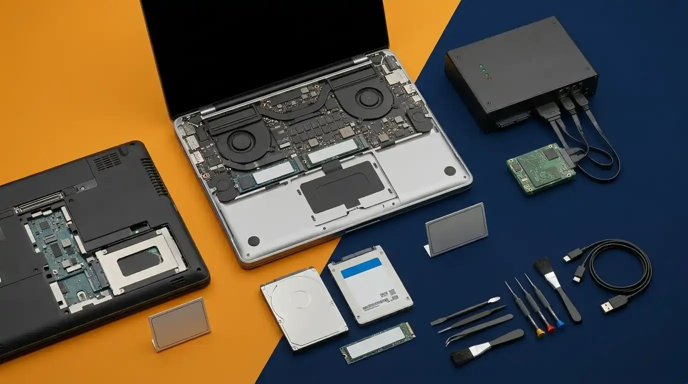 External Hard Drive Recovery