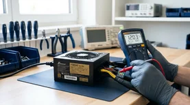 Bad Voltage Regulation