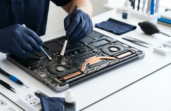 laptop fan repair las vegas