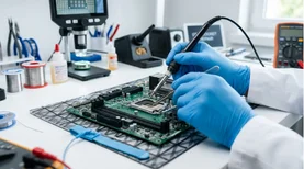 CPU Socket Repair Service