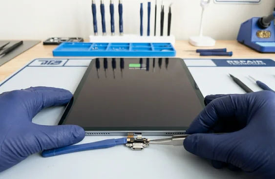 Comprehensive Port Support for iPad Pro, Air, and Mini