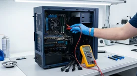 Dead PSU