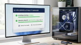 Driver Issues & Stability Fixes