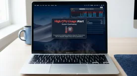 High CPU Usage