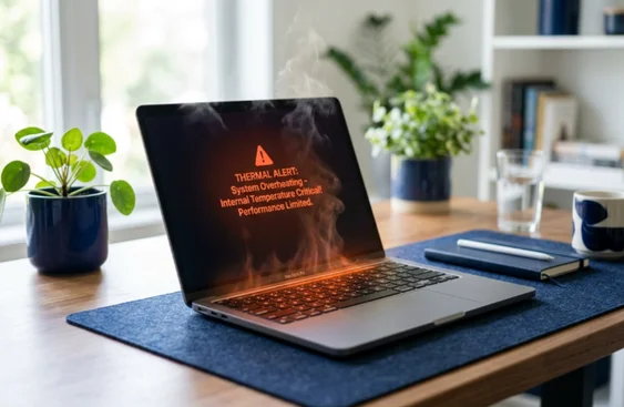Fix Your MacBook Running Hot