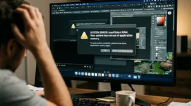 Insufficient VRAM or Memory Bandwidth