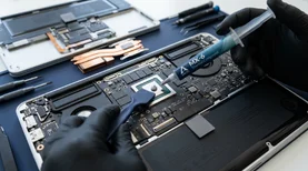 Laptop Thermal Paste Replacement