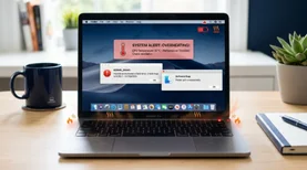 Software Bugs & Outdated macOS