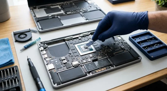mac repairs las vegas