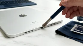 iPad Charging Port Cleaning Service