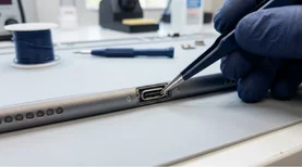 iPad Port Pin Repair
