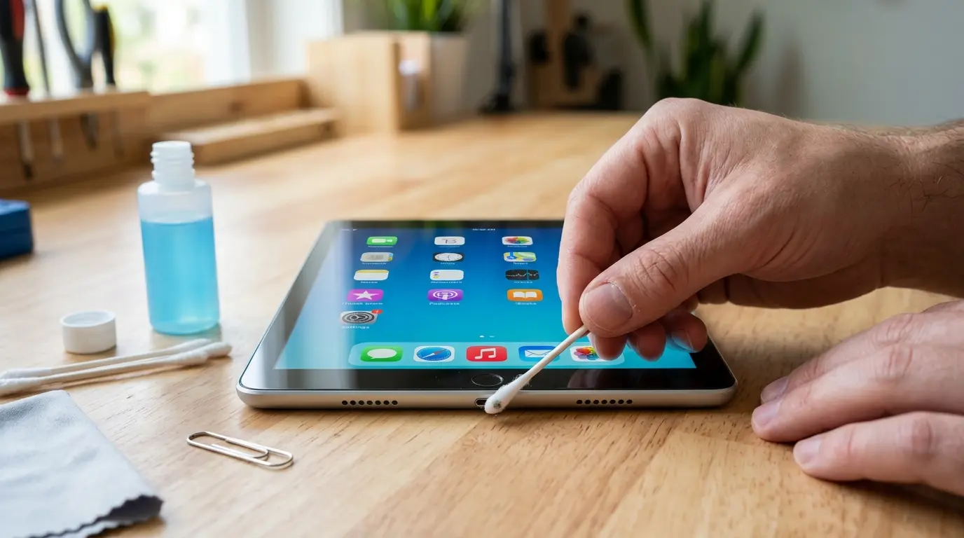 Ipad speaker repair Las Vegas