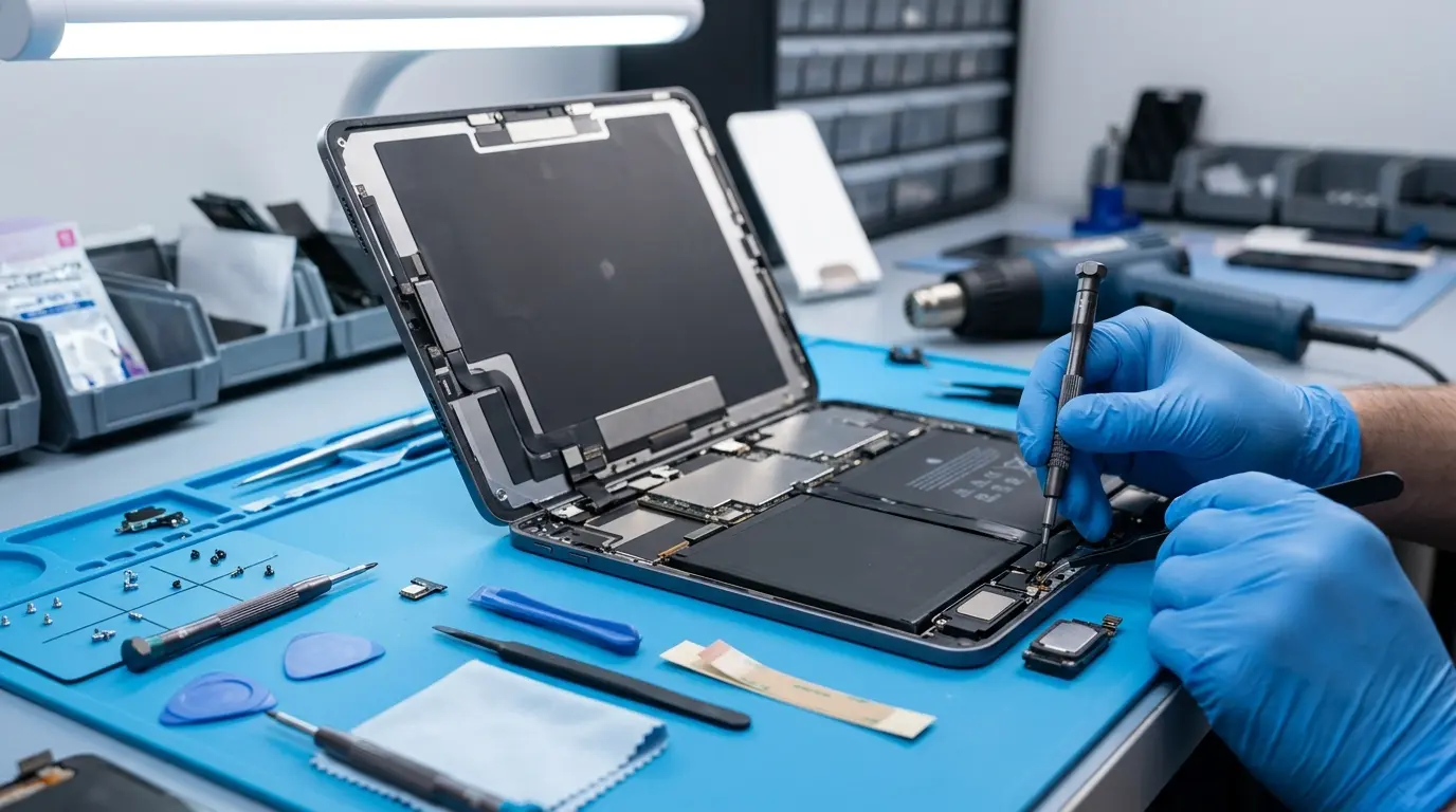 Ipad speaker repair Las Vegas