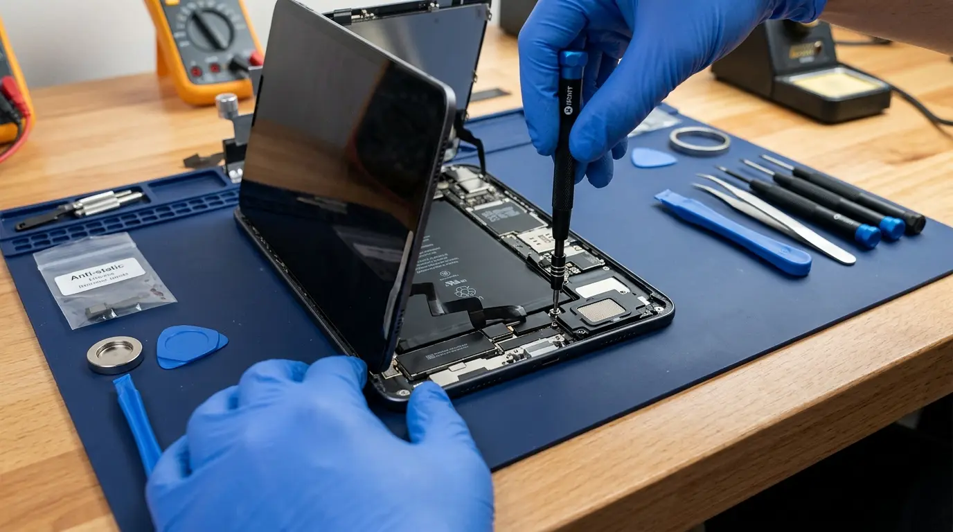 Ipad speaker repair Las Vegas