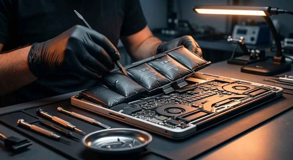 MacBook Pro Battery Replacement 