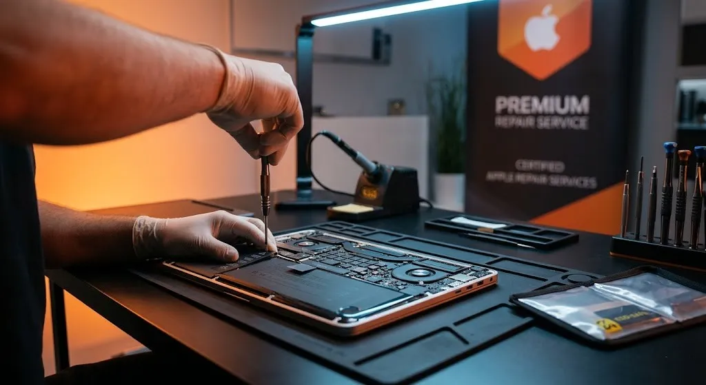 MacBook Air Battery Replacement