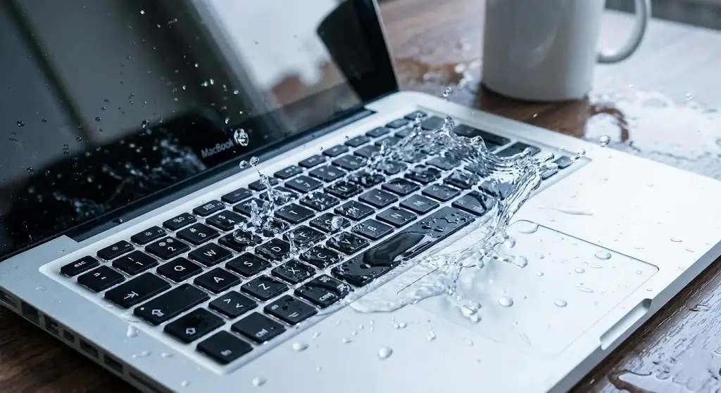 water damage repair service