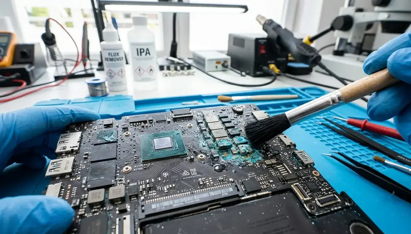 Is It Worth Repairing Your MacBook Logic Board