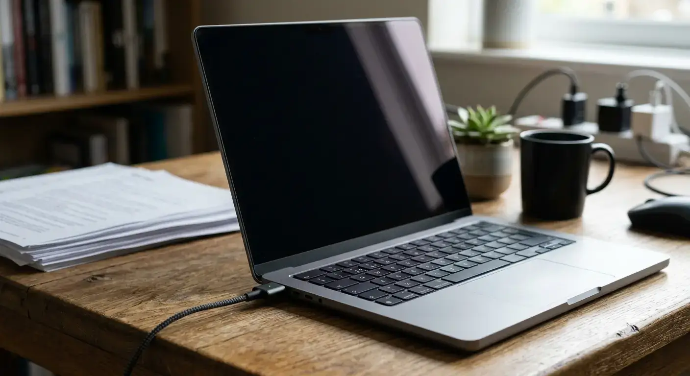 MacBook Not Turning On