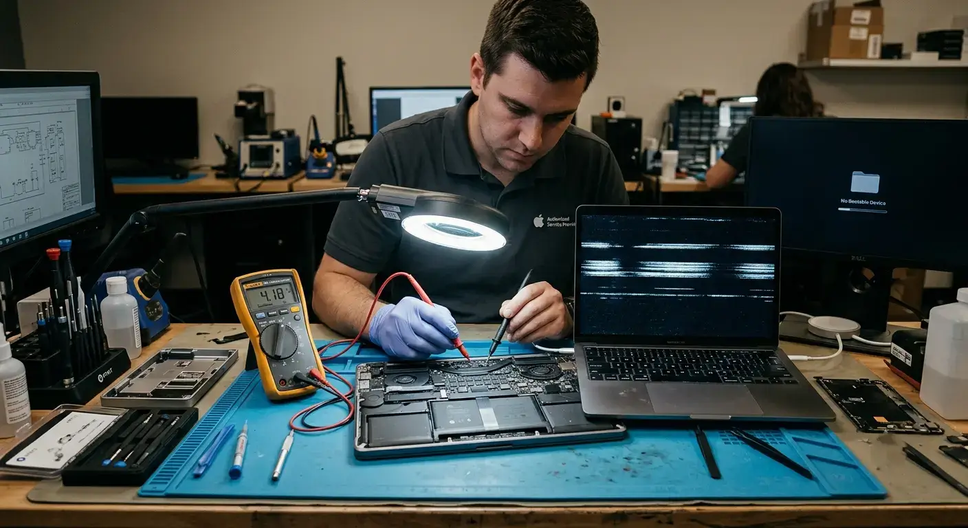 Quality MacBook Motherboard Repair for Every Model