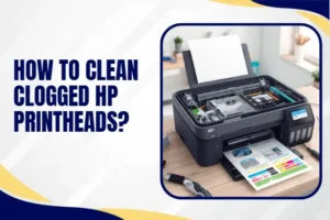 hp printer repair and cleaning