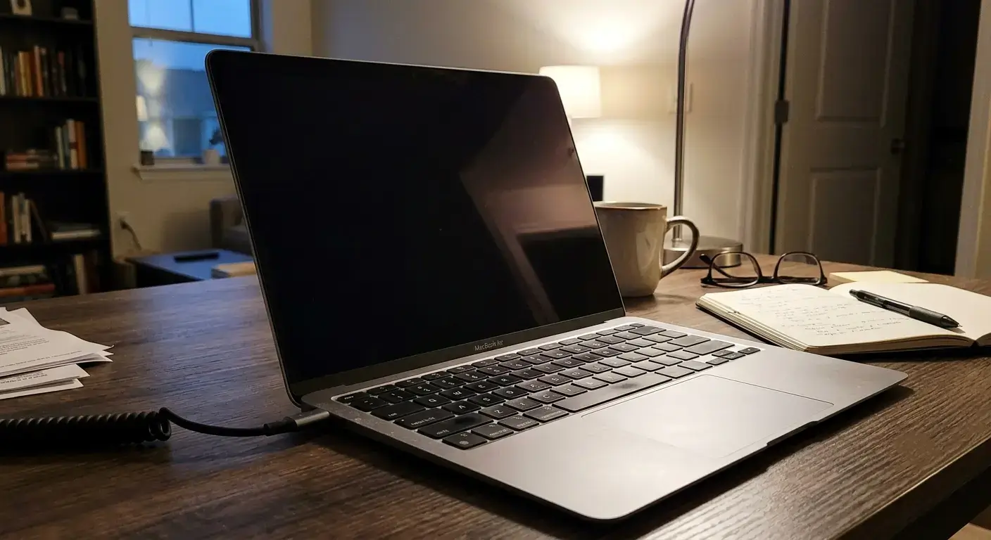 MacBook Random Shutdowns