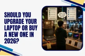 repair Your Laptop or Buy a New One
