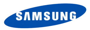 Samsung Blue Oval Logo (1)