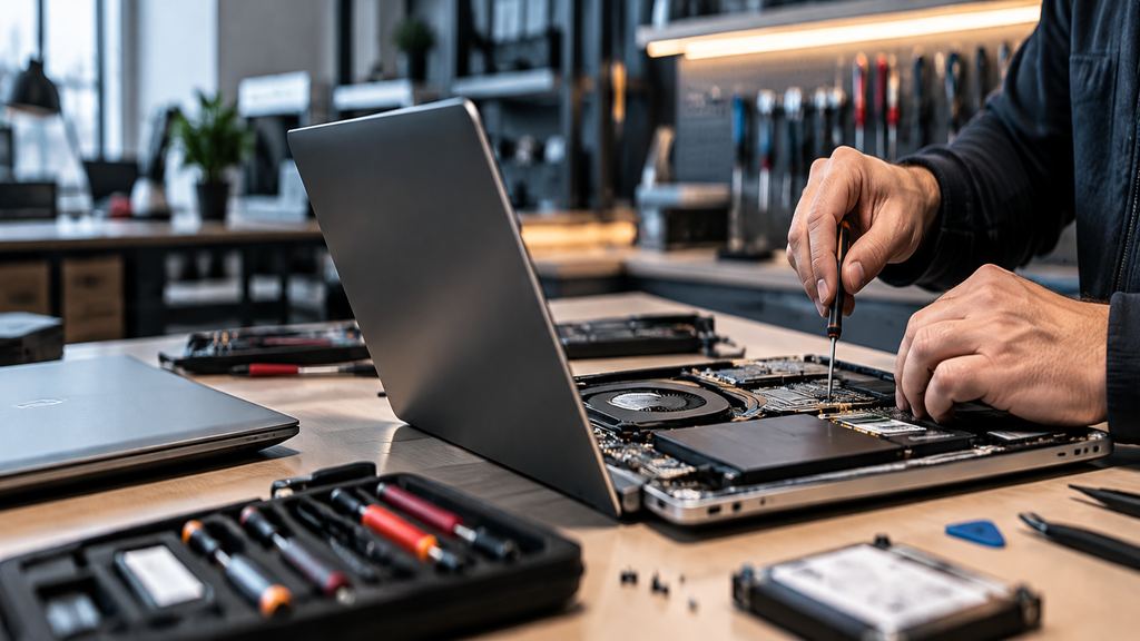 Laptop Repair Henderson